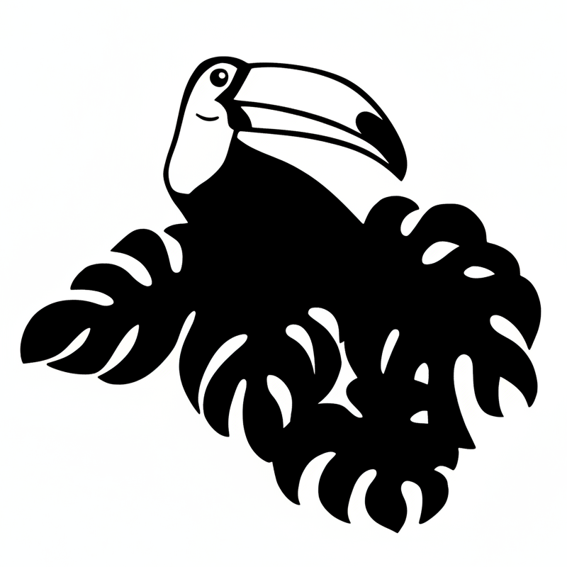 World Rainforest Fund Logo